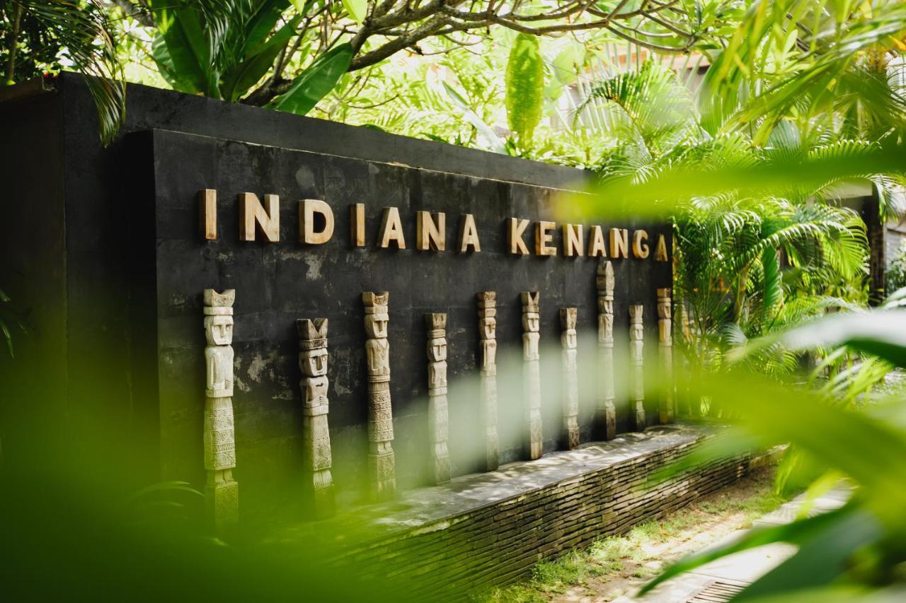 Indiana Kenanga Boutique Hotel & Spa Lembongan Exteriér fotografie
