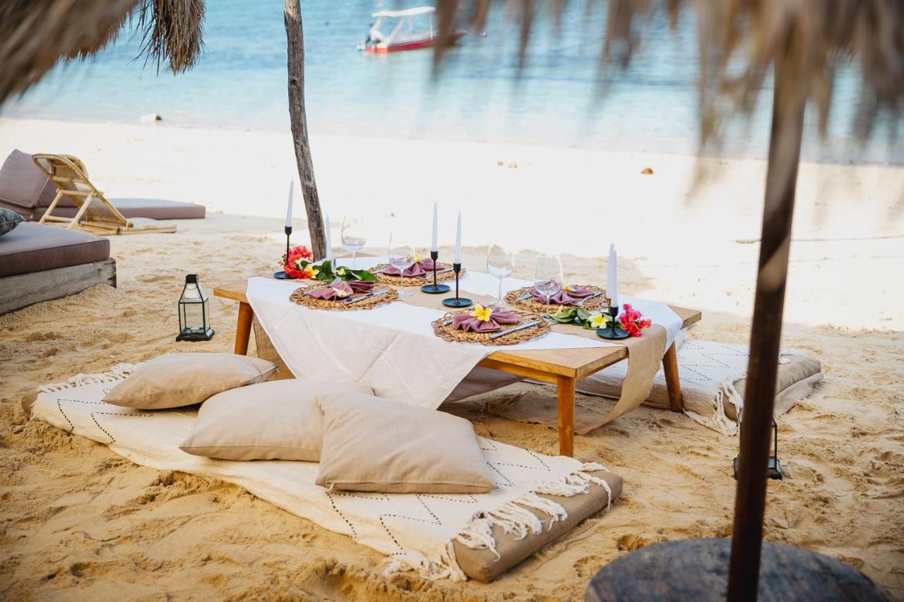 Indiana Kenanga Boutique Hotel & Spa Lembongan Exteriér fotografie