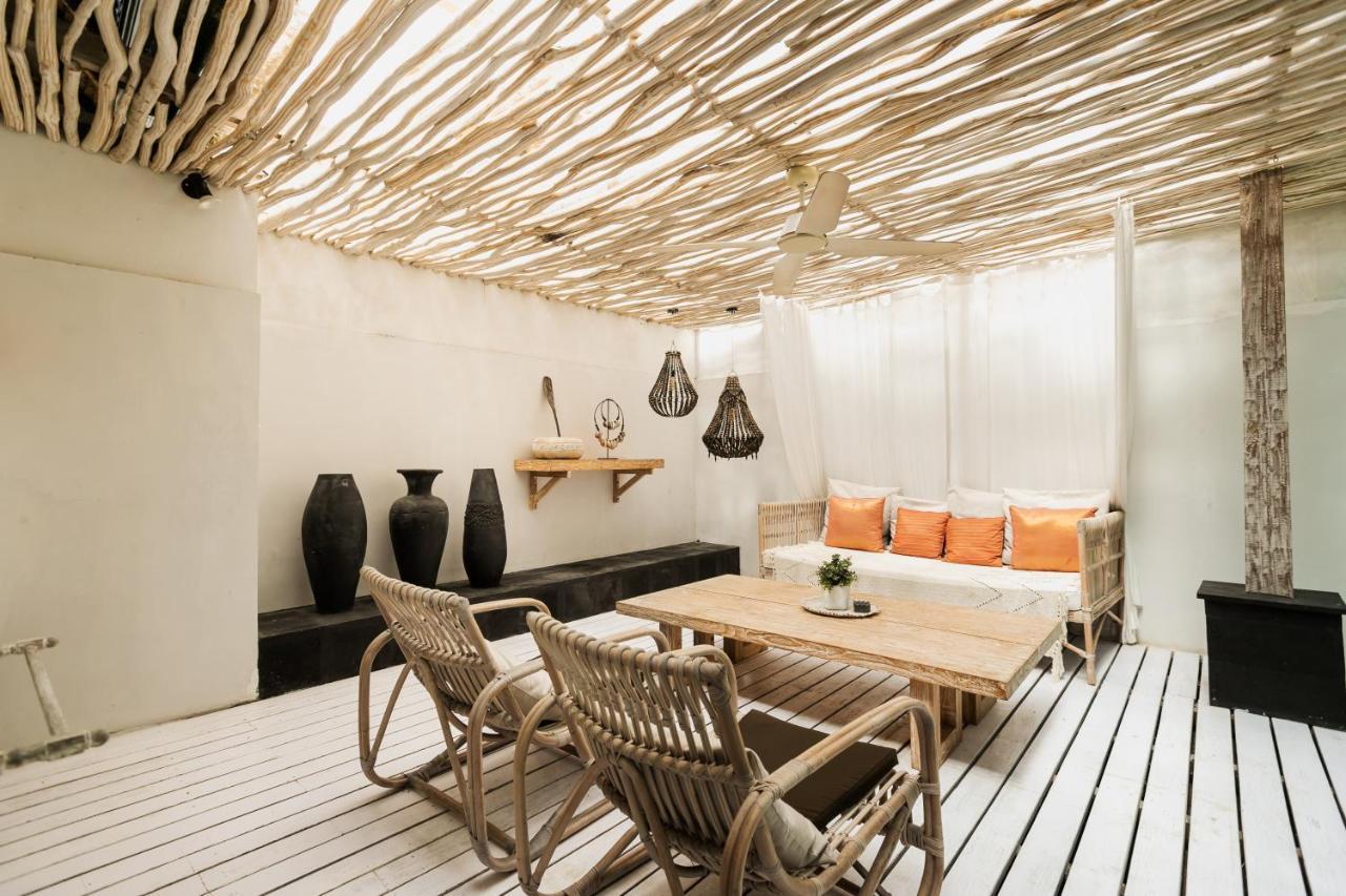 Indiana Kenanga Boutique Hotel & Spa Lembongan Exteriér fotografie