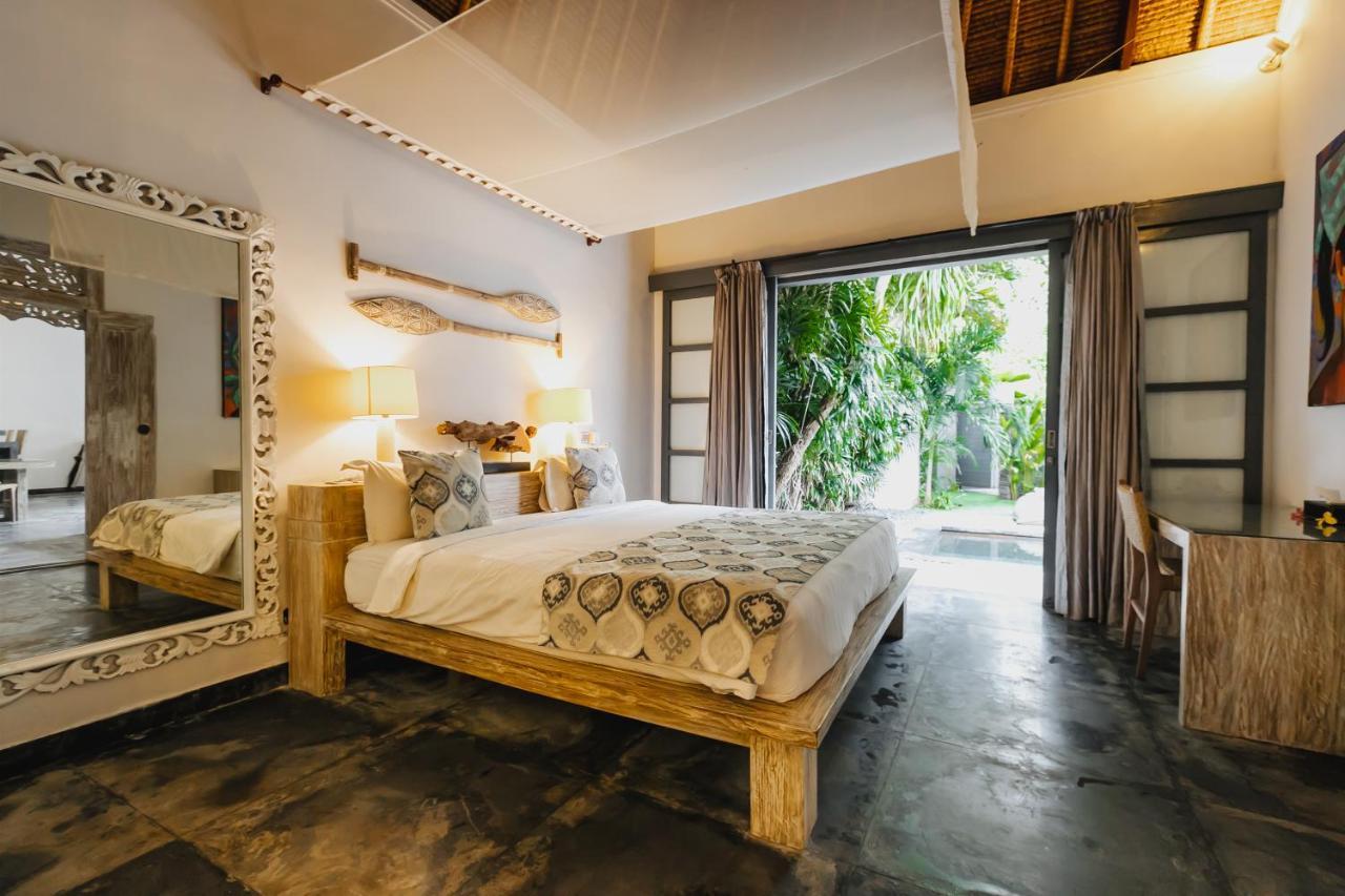 Indiana Kenanga Boutique Hotel & Spa Lembongan Exteriér fotografie