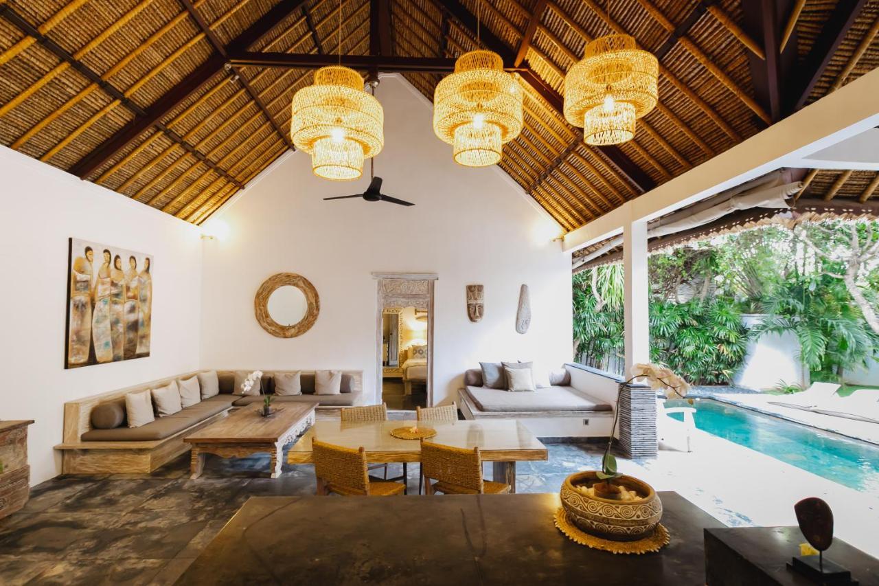 Indiana Kenanga Boutique Hotel & Spa Lembongan Exteriér fotografie