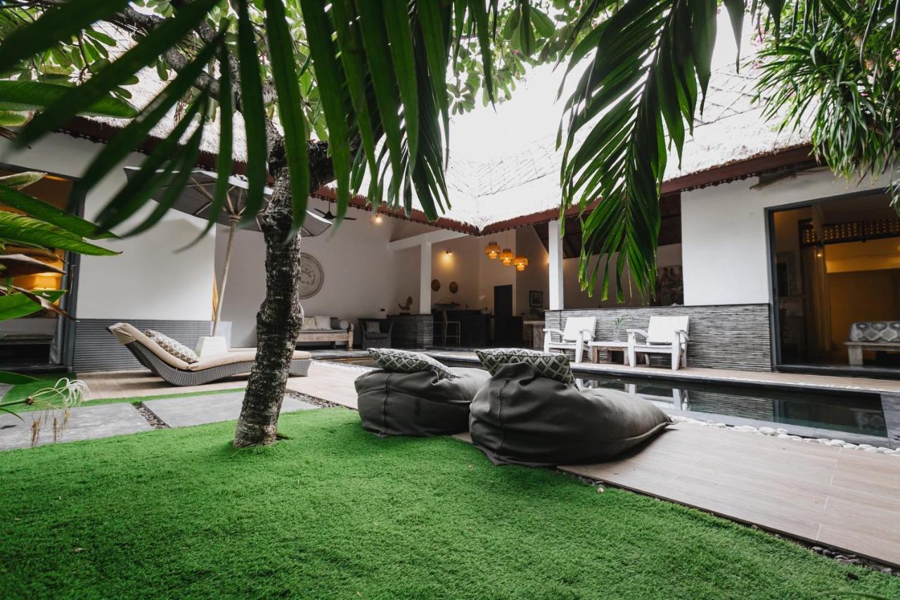 Indiana Kenanga Boutique Hotel & Spa Lembongan Exteriér fotografie