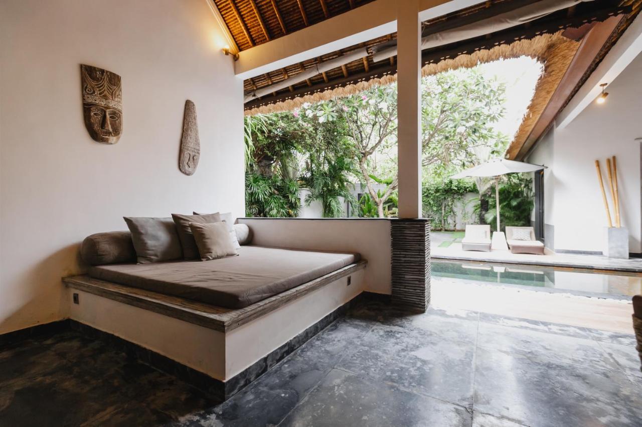 Indiana Kenanga Boutique Hotel & Spa Lembongan Exteriér fotografie