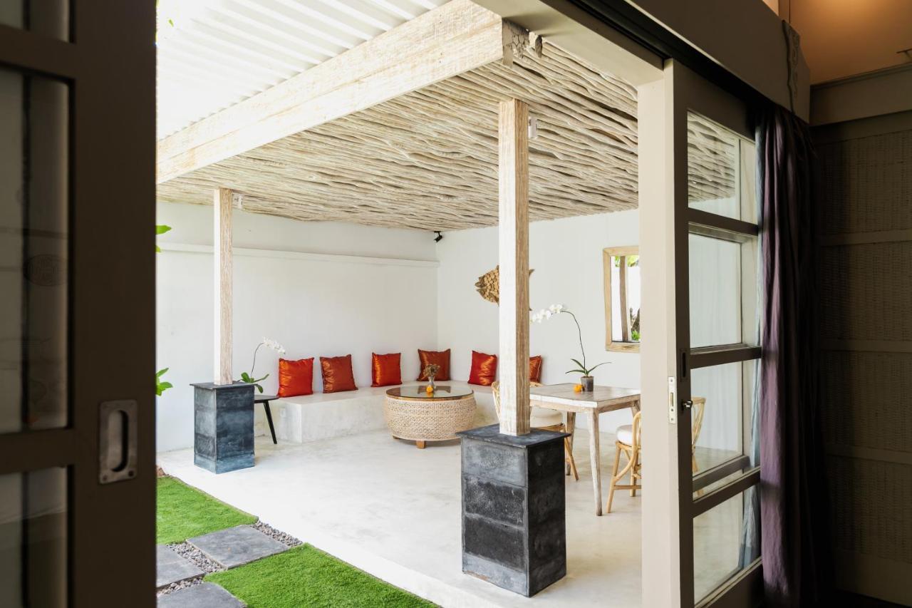 Indiana Kenanga Boutique Hotel & Spa Lembongan Exteriér fotografie
