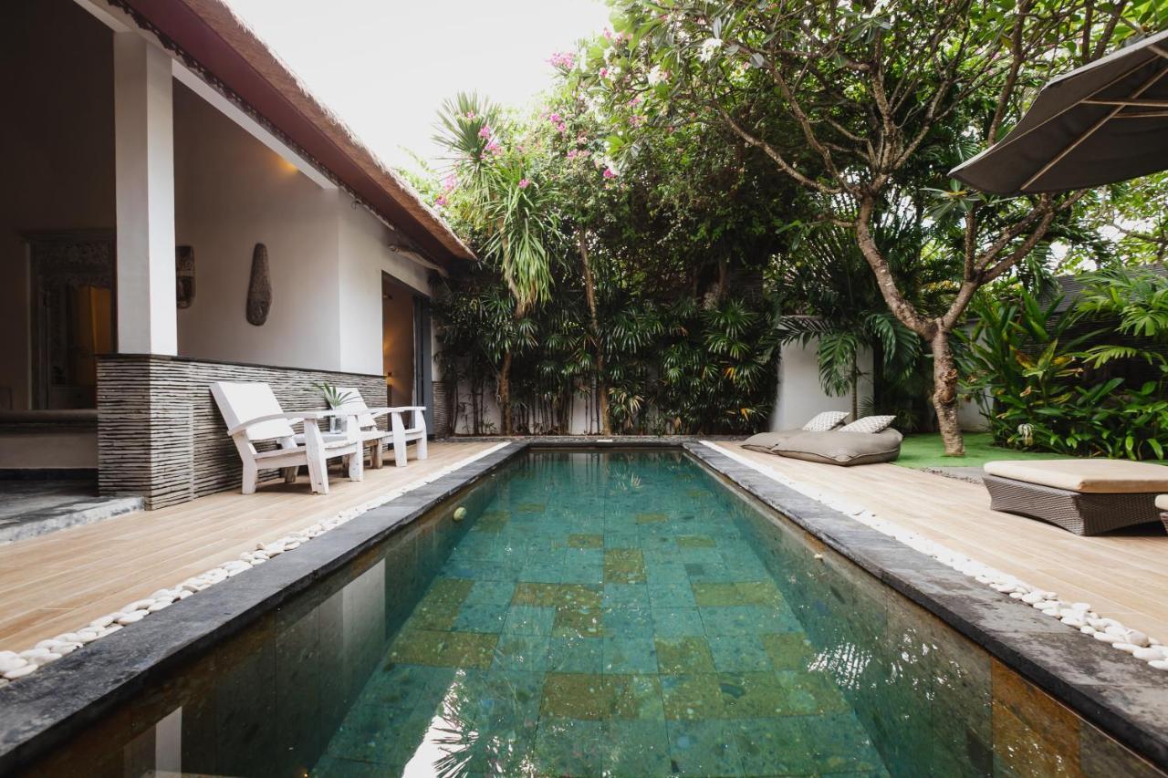 Indiana Kenanga Boutique Hotel & Spa Lembongan Exteriér fotografie