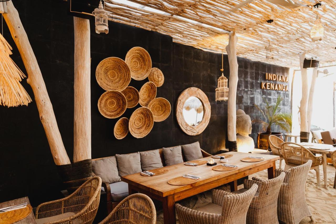 Indiana Kenanga Boutique Hotel & Spa Lembongan Exteriér fotografie
