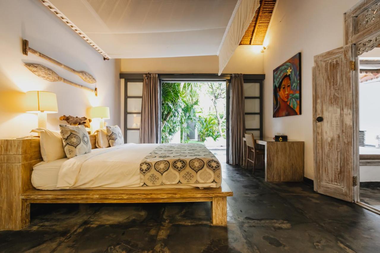 Indiana Kenanga Boutique Hotel & Spa Lembongan Exteriér fotografie