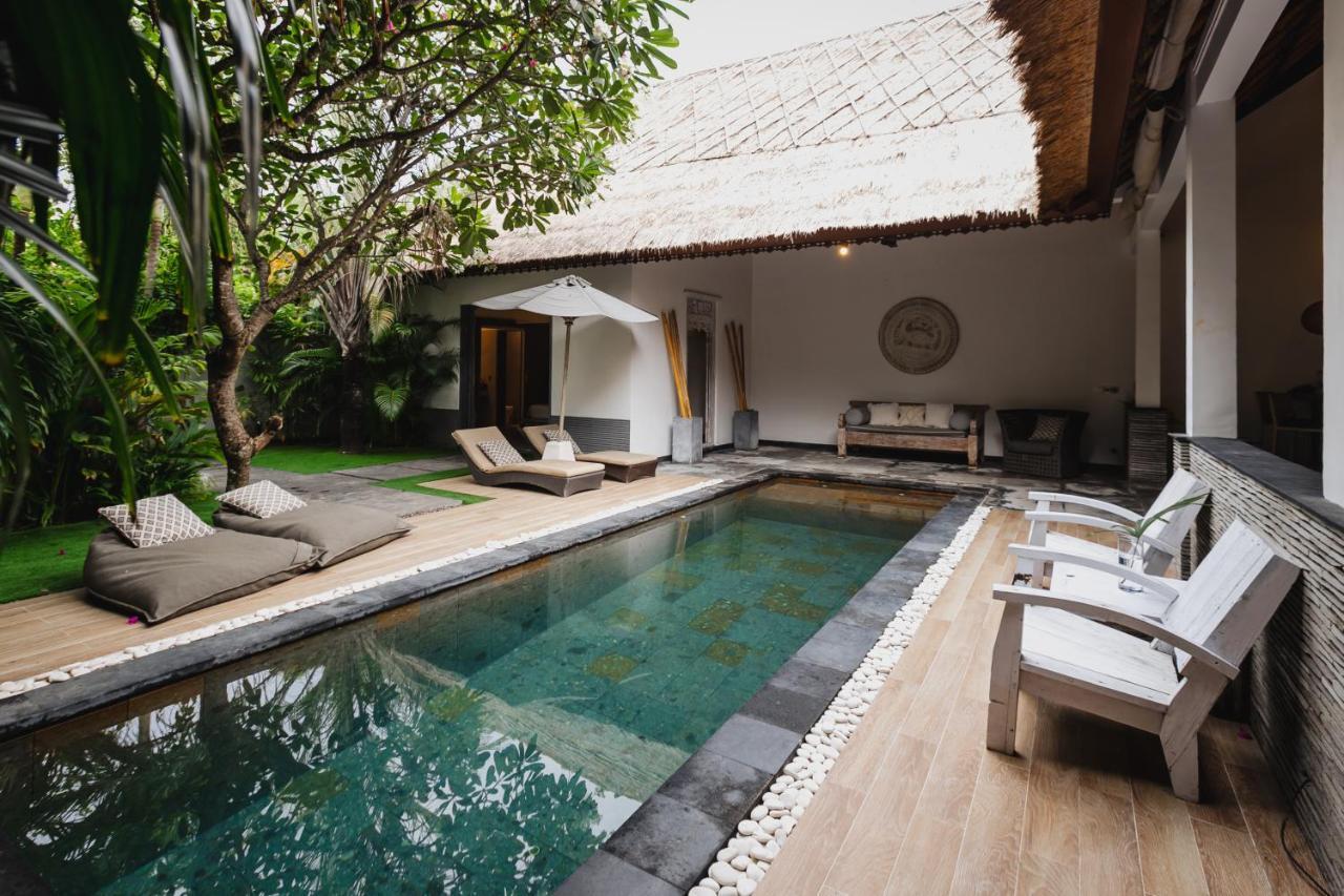 Indiana Kenanga Boutique Hotel & Spa Lembongan Exteriér fotografie