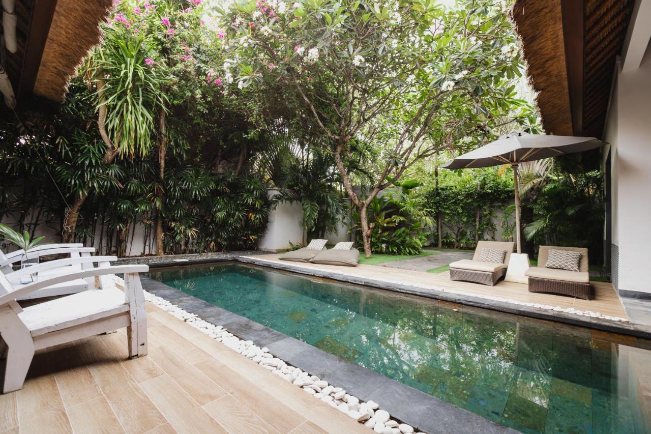 Indiana Kenanga Boutique Hotel & Spa Lembongan Exteriér fotografie