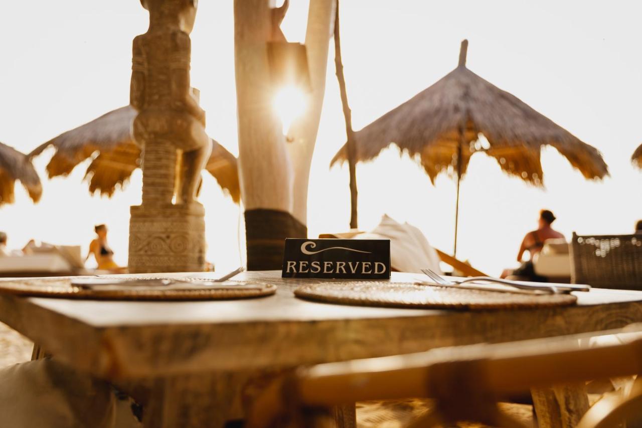 Indiana Kenanga Boutique Hotel & Spa Lembongan Exteriér fotografie