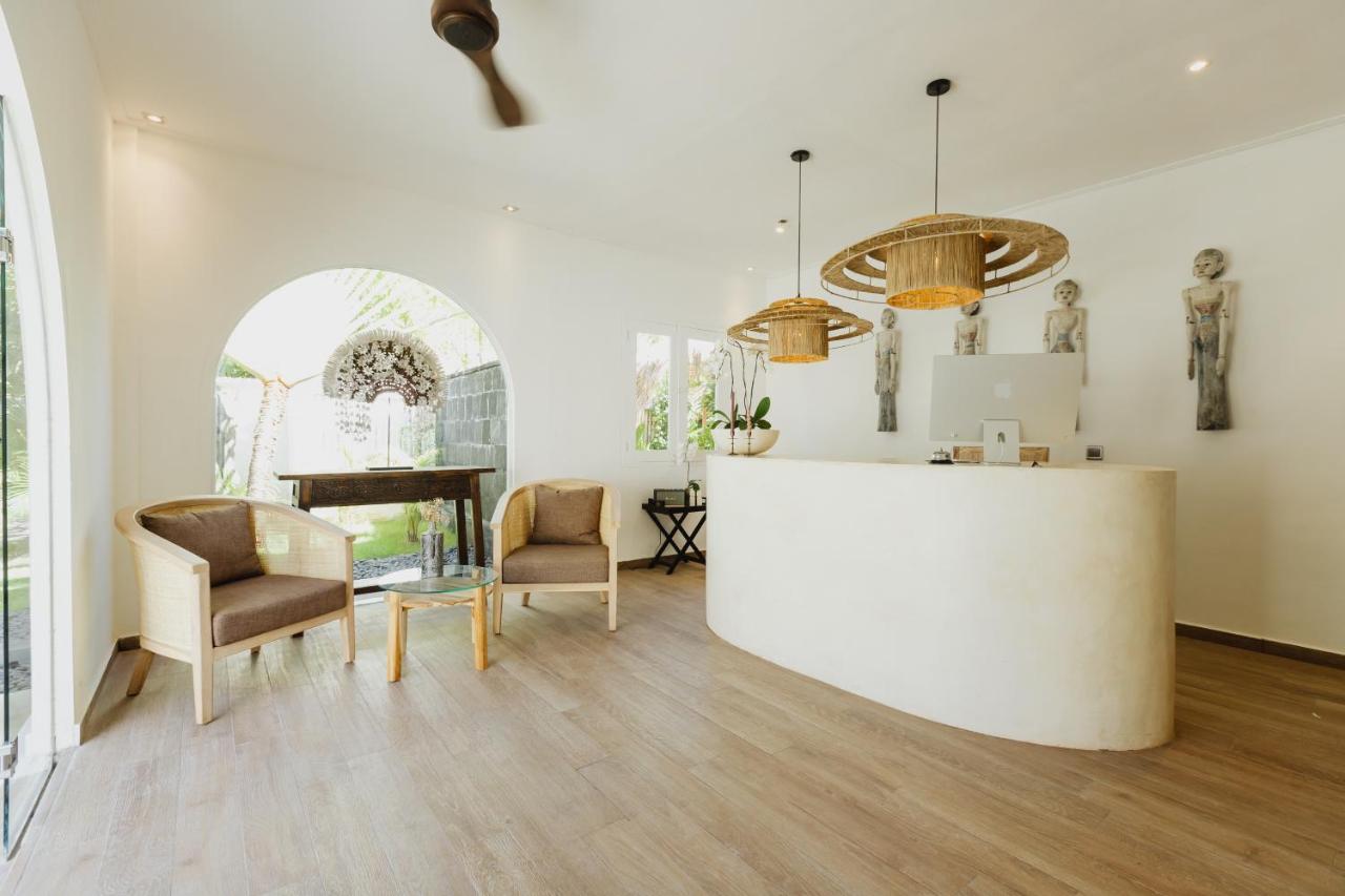 Indiana Kenanga Boutique Hotel & Spa Lembongan Exteriér fotografie
