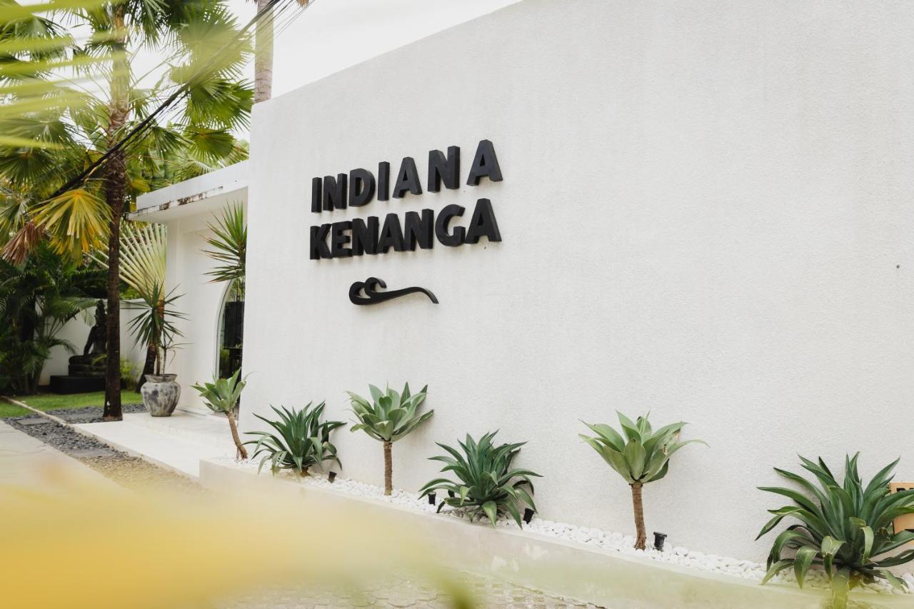 Indiana Kenanga Boutique Hotel & Spa Lembongan Exteriér fotografie