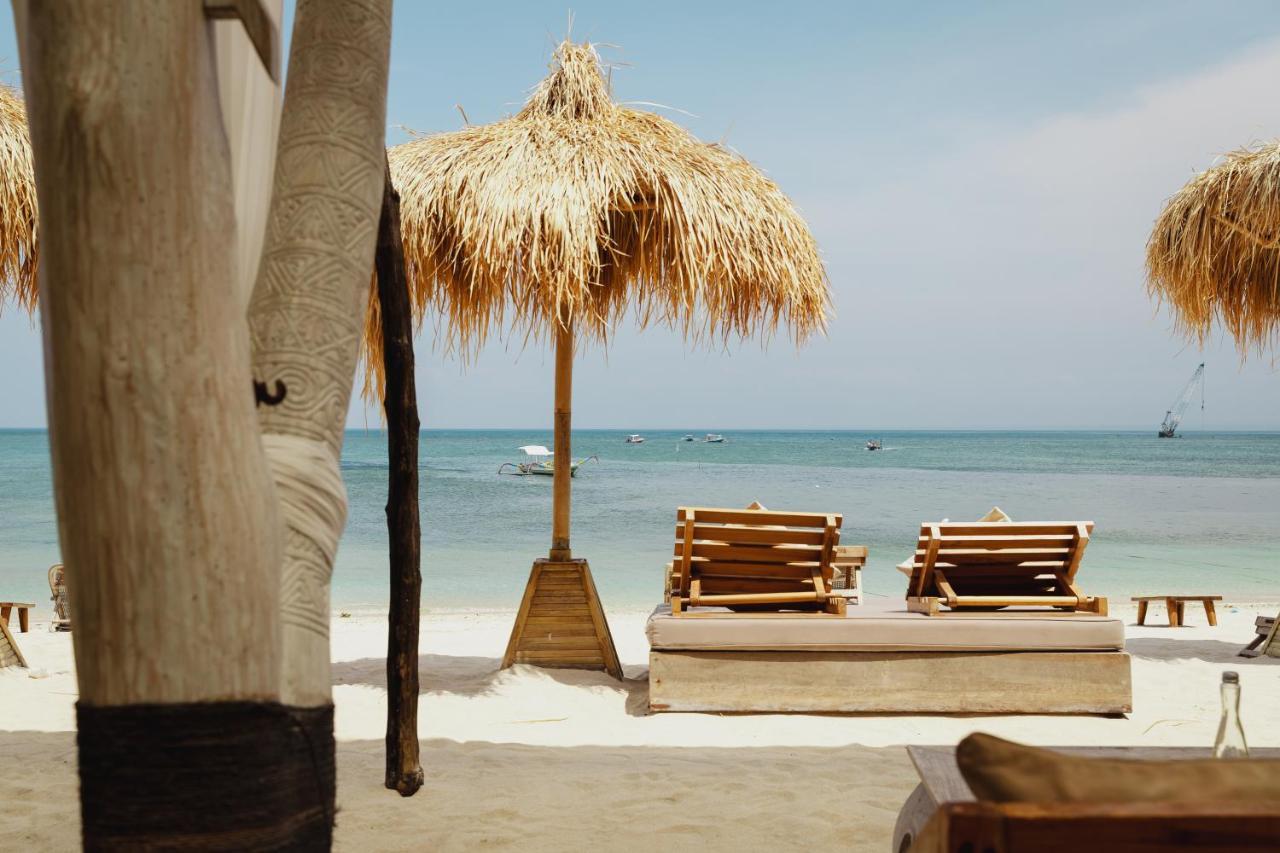 Indiana Kenanga Boutique Hotel & Spa Lembongan Exteriér fotografie