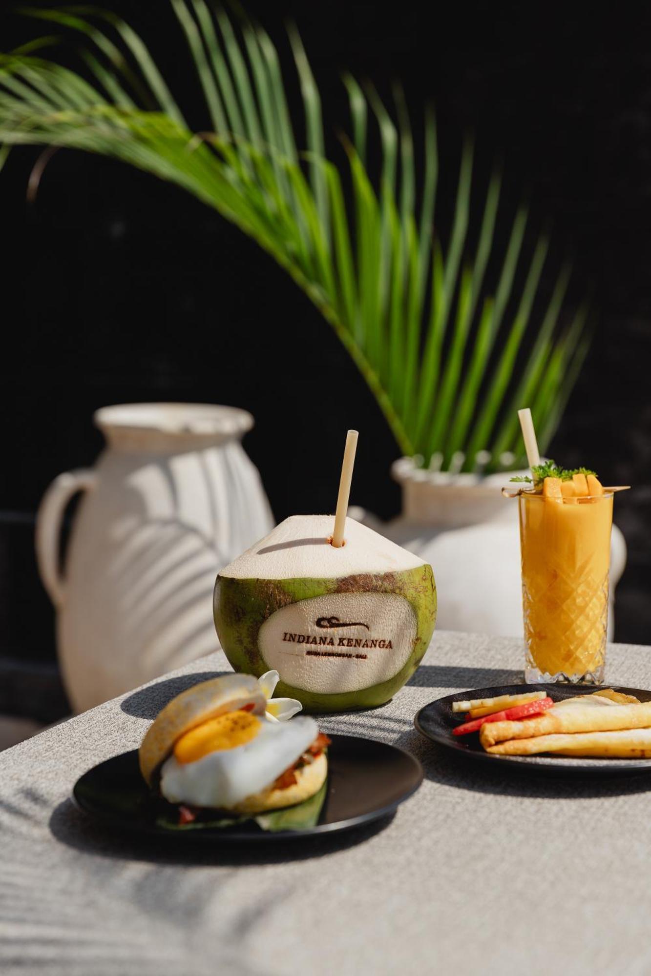 Indiana Kenanga Boutique Hotel & Spa Lembongan Exteriér fotografie