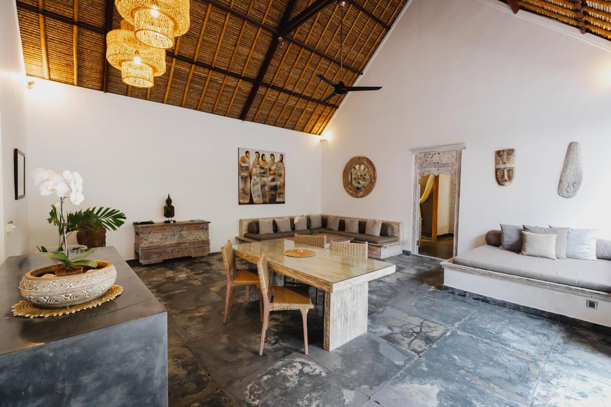 Indiana Kenanga Boutique Hotel & Spa Lembongan Pokoj fotografie
