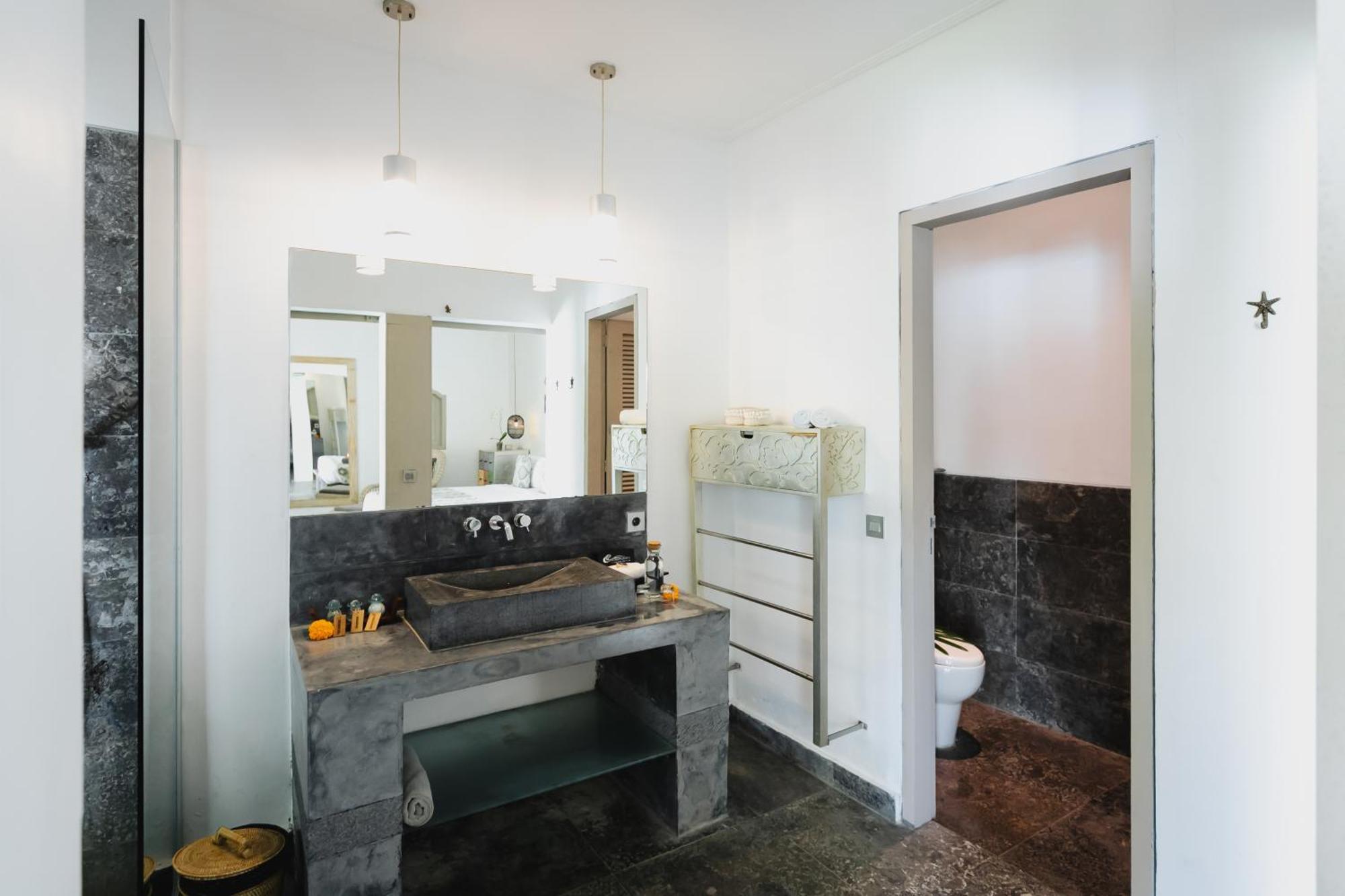 Indiana Kenanga Boutique Hotel & Spa Lembongan Pokoj fotografie