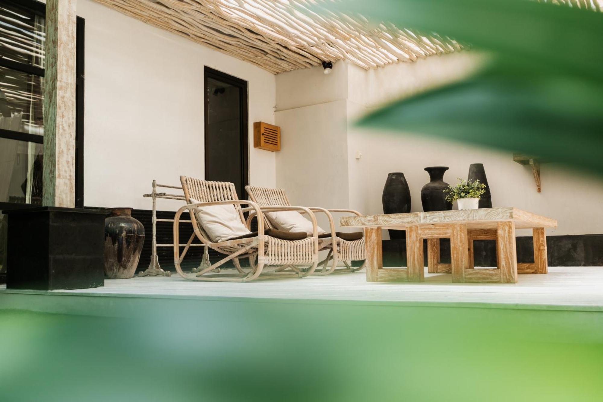 Indiana Kenanga Boutique Hotel & Spa Lembongan Pokoj fotografie