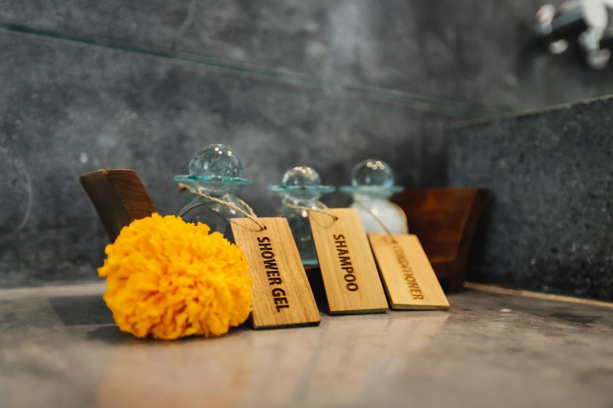 Indiana Kenanga Boutique Hotel & Spa Lembongan Pokoj fotografie