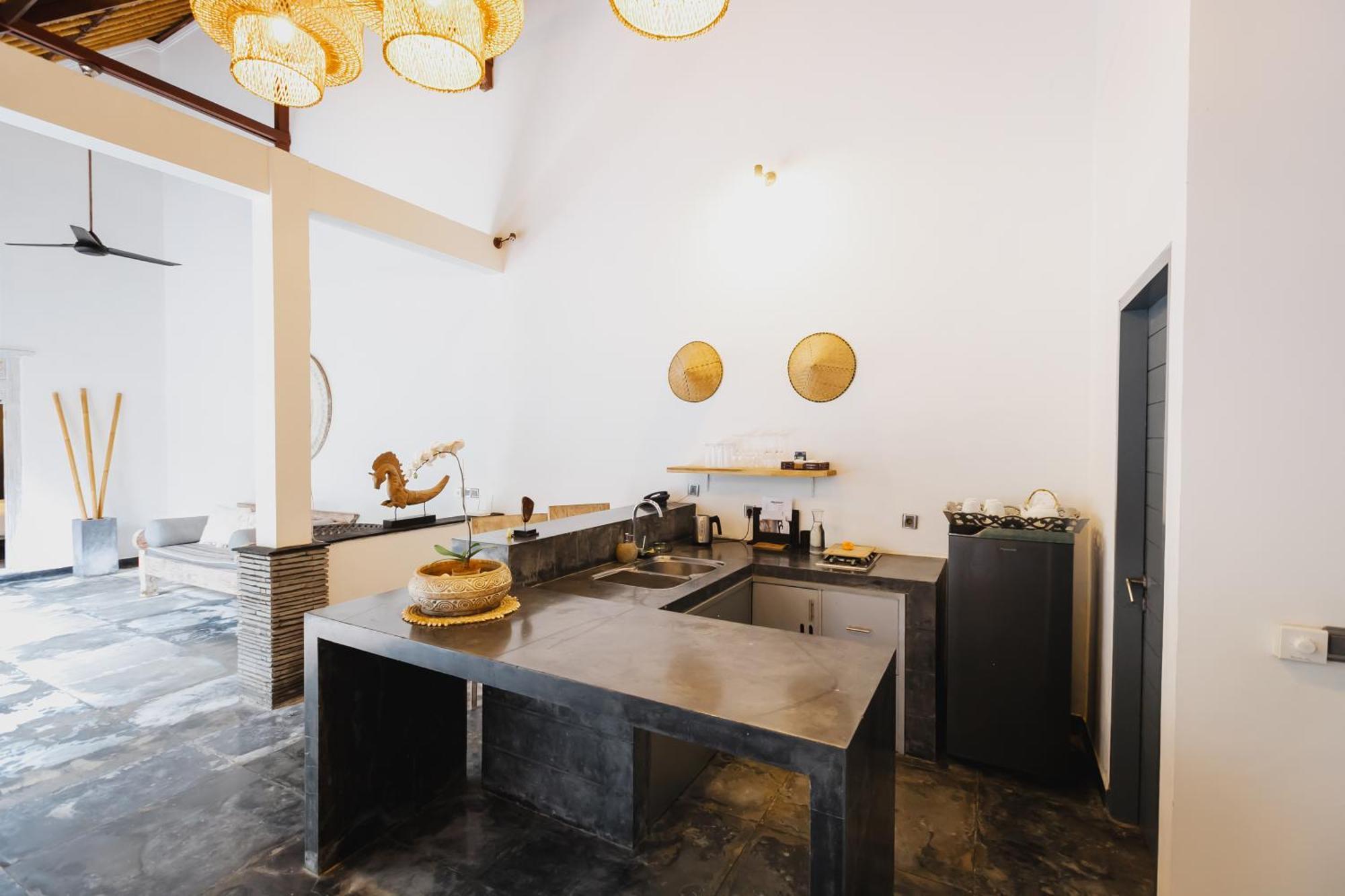 Indiana Kenanga Boutique Hotel & Spa Lembongan Pokoj fotografie