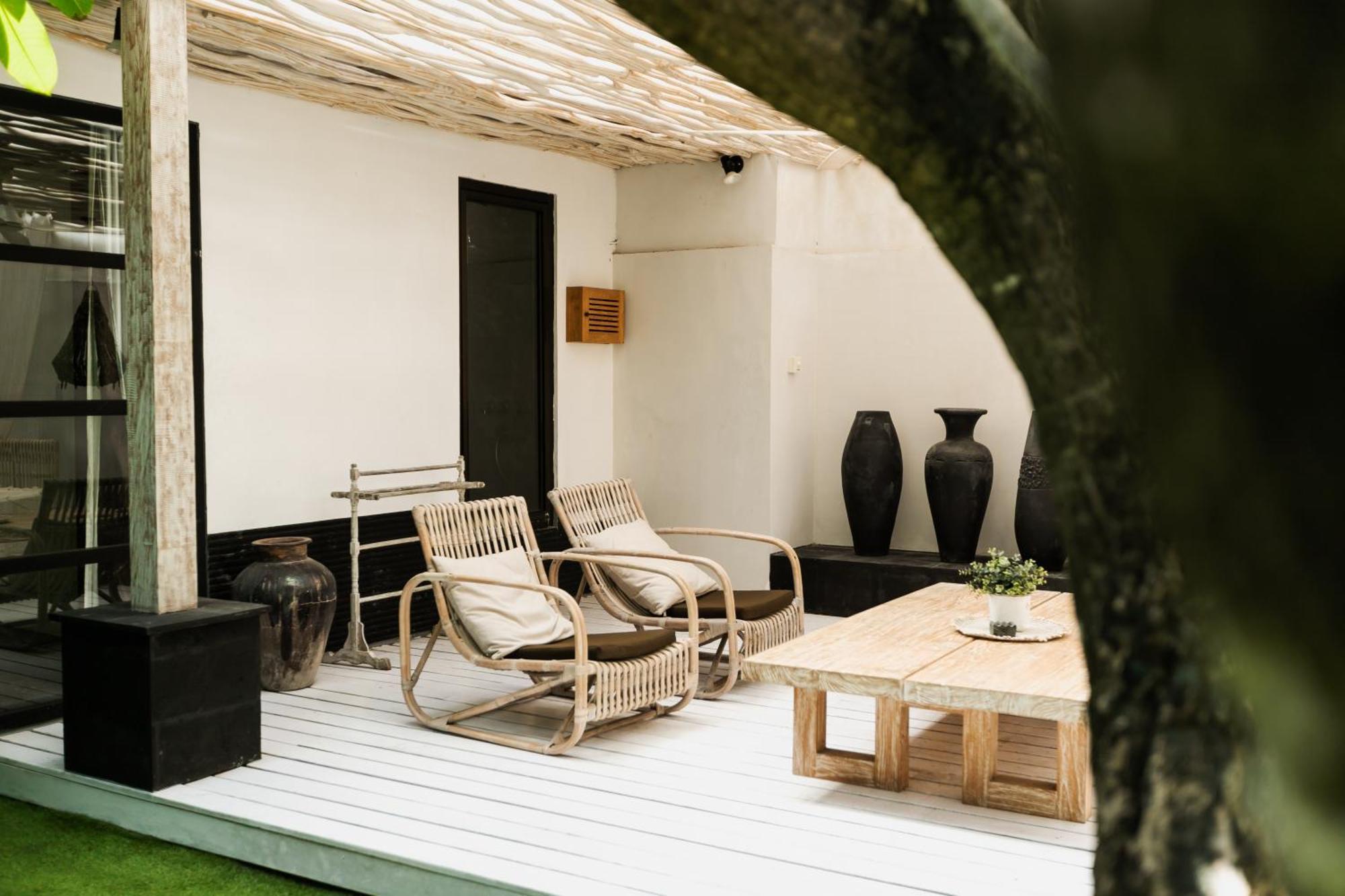 Indiana Kenanga Boutique Hotel & Spa Lembongan Pokoj fotografie