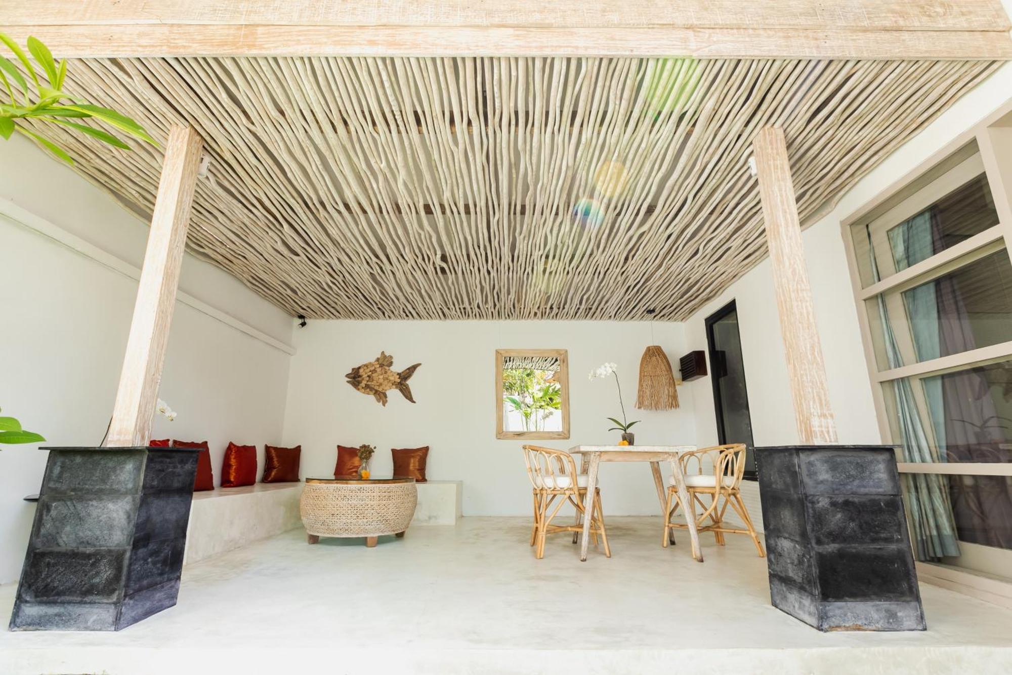 Indiana Kenanga Boutique Hotel & Spa Lembongan Pokoj fotografie