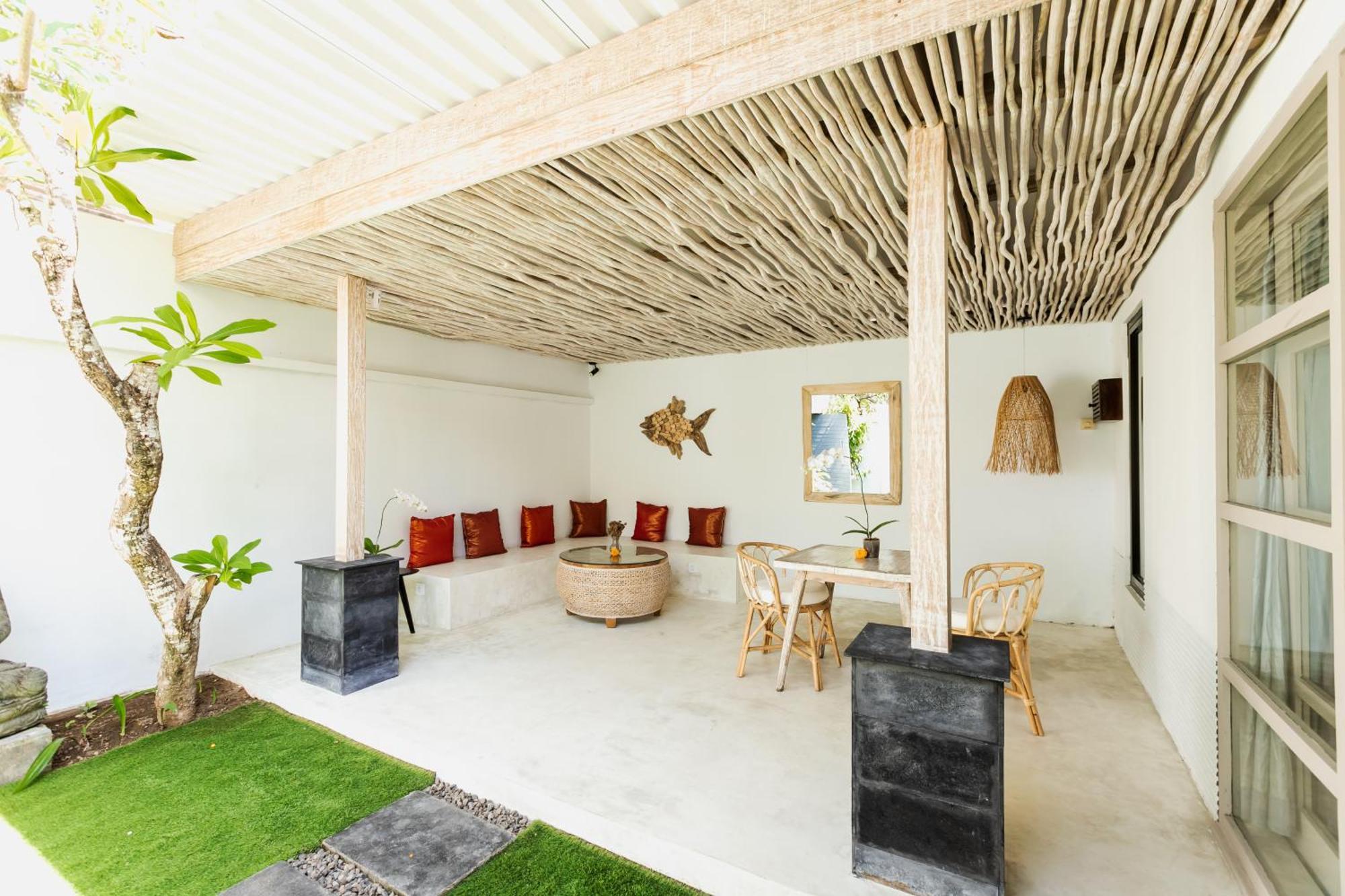 Indiana Kenanga Boutique Hotel & Spa Lembongan Pokoj fotografie