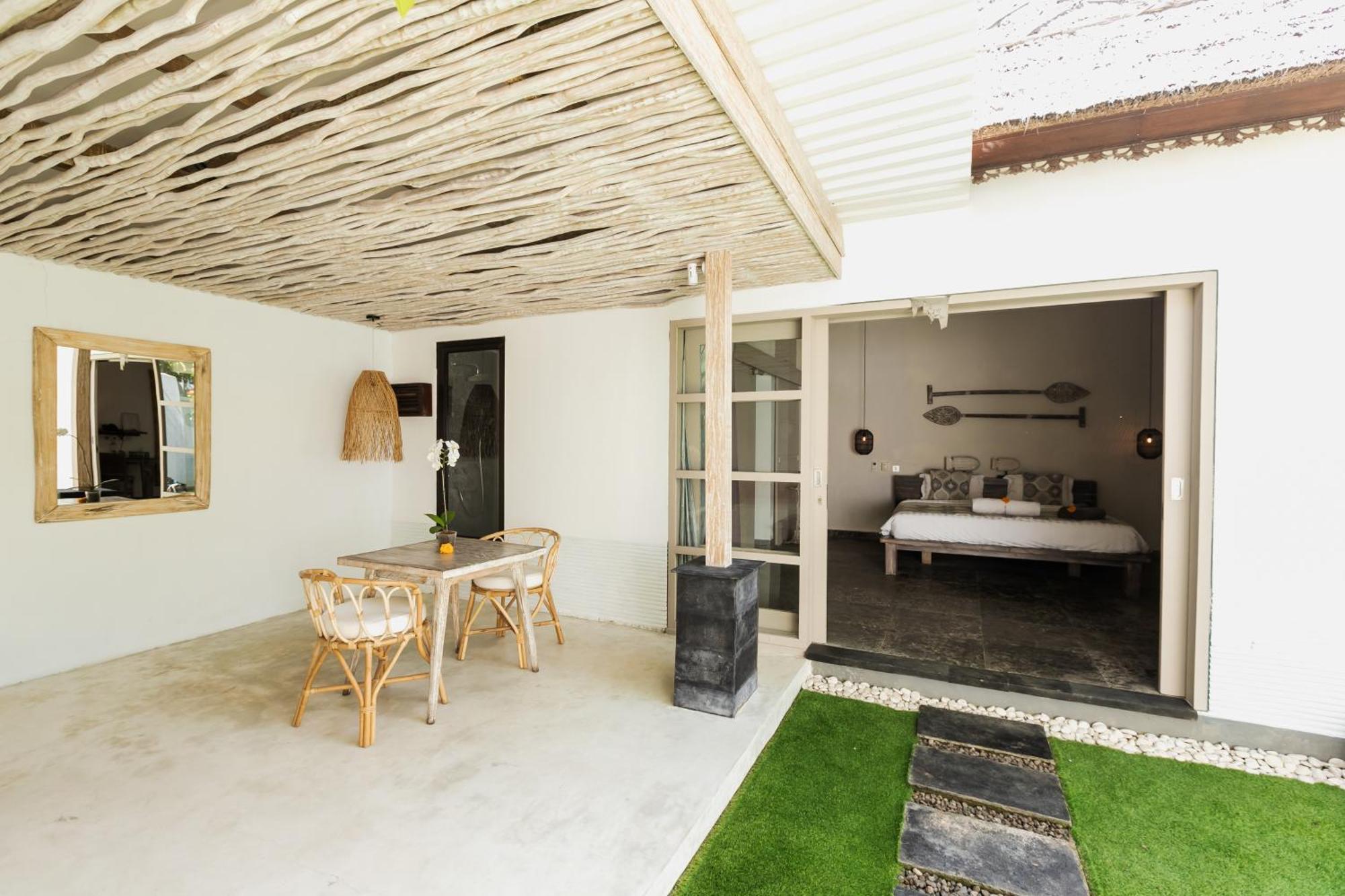 Indiana Kenanga Boutique Hotel & Spa Lembongan Pokoj fotografie