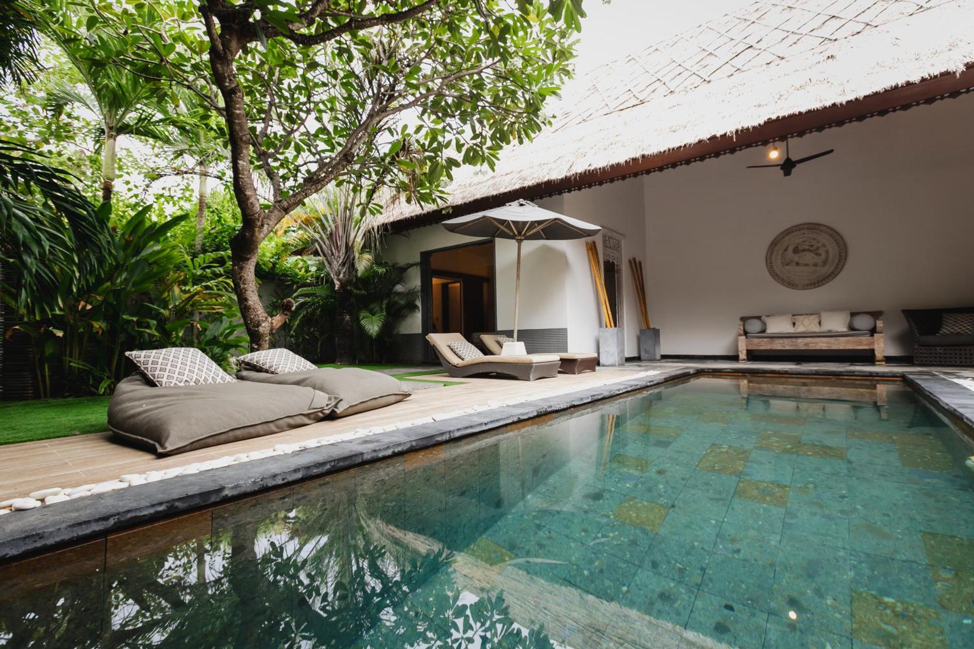 Indiana Kenanga Boutique Hotel & Spa Lembongan Pokoj fotografie